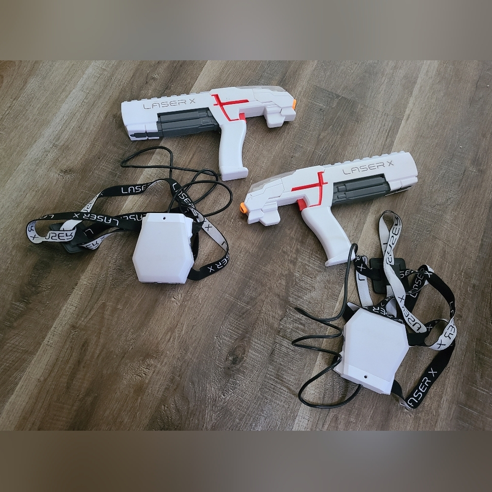 Lazer X Lazer TAG X 2
